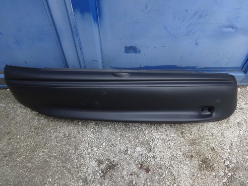 Opel corsa stoßstange - b,