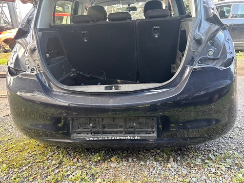 Stoßstange hinten opel - opel, corsa