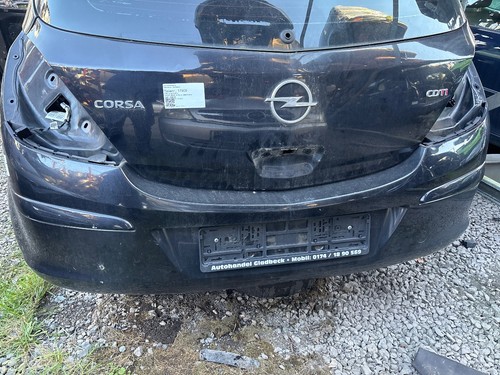Stoßstange hinten opel - stoßstange,