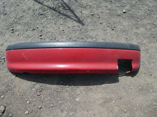Heckstoßstange opel corsa - heckstoßstange, b