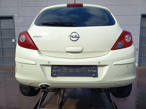 Opel corsa 3türer - opel,