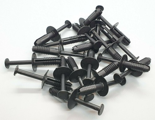 Befestigung clips spreiznieten - befestigung,