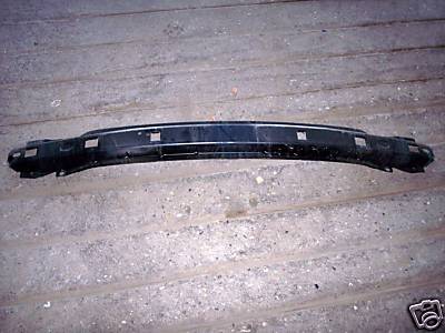 Träger stoßstange hinten - stoßstange,