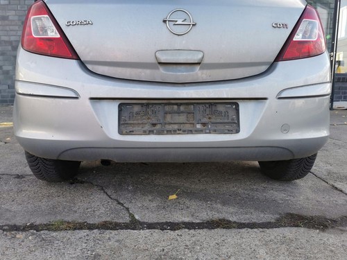 Opel corsa stossstange - opel,