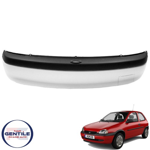 Opel corsa stoßstange - opel,