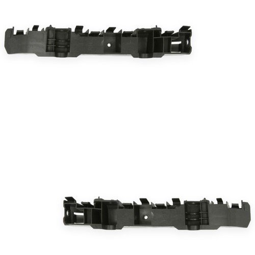 Halter für stoßstange set - stoßstange,