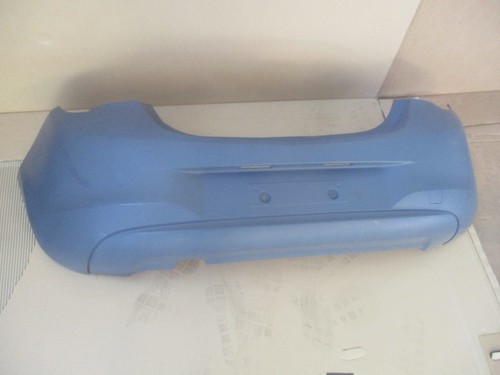 Opel corsa stoßstange - e,